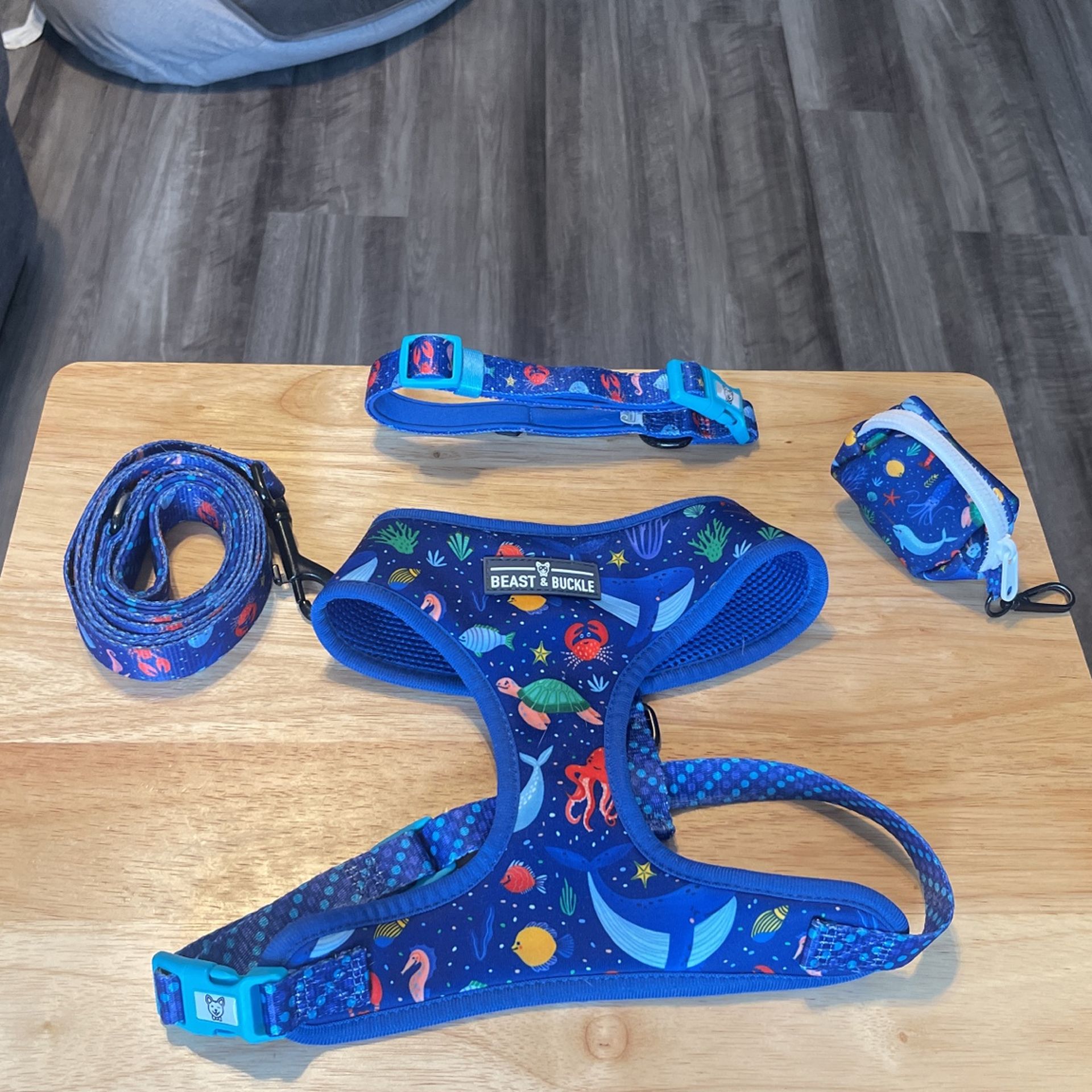 Under The Sea Classic Harness