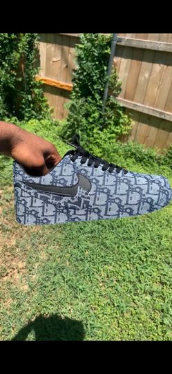 Custom Air Force 1