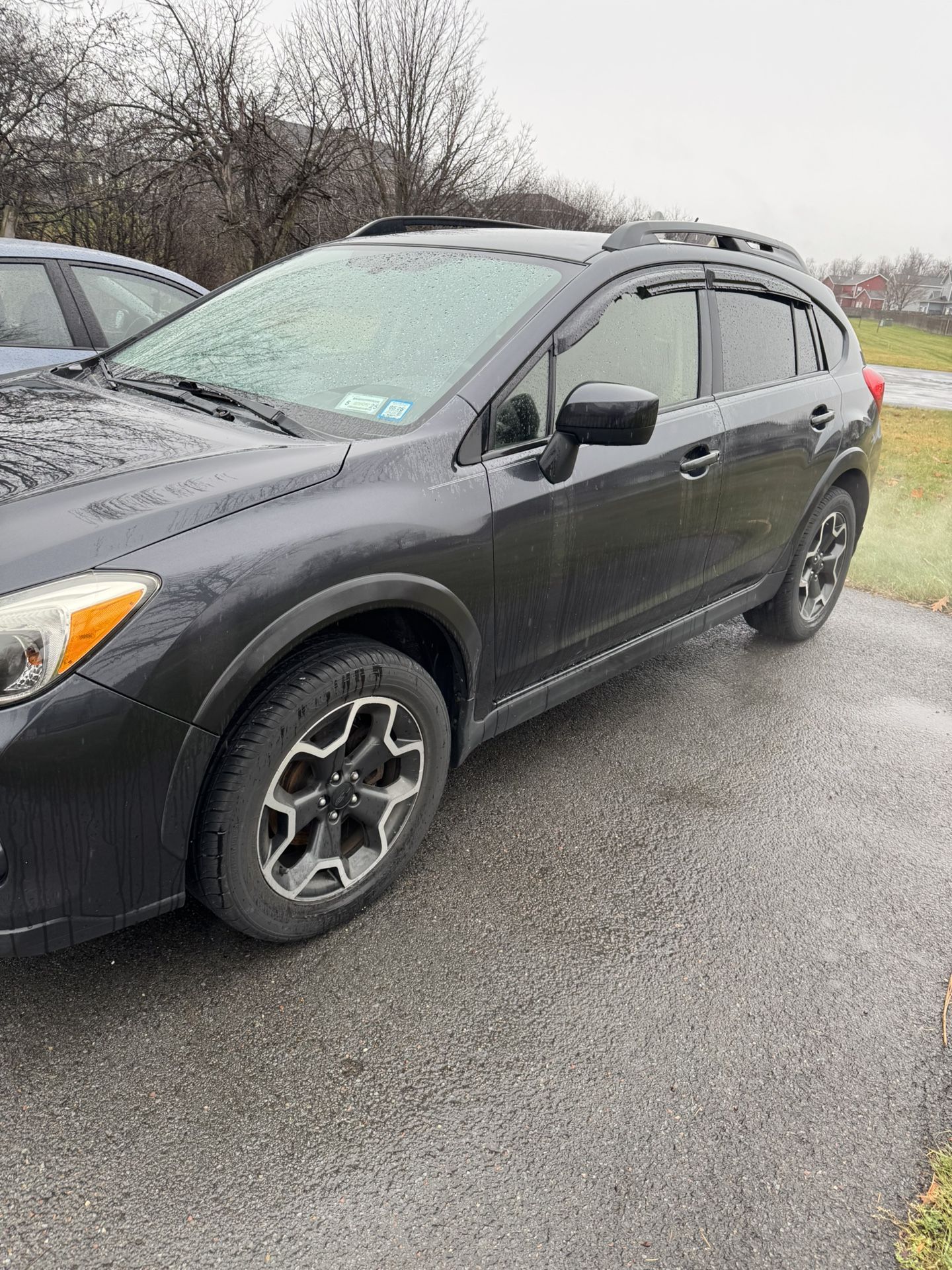 2015 Subaru Crosstrek