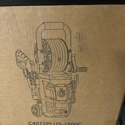 Electric Pressure Washer 