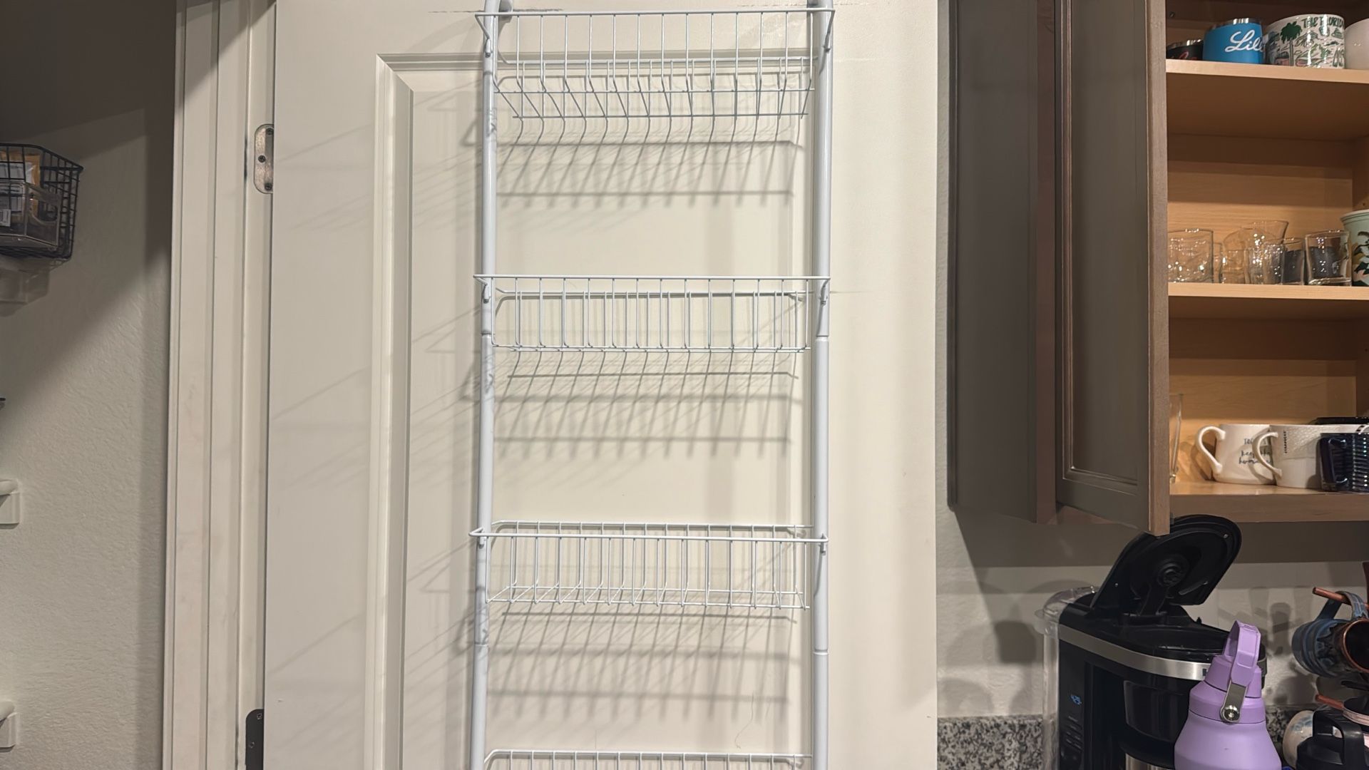 Over The Door Storage