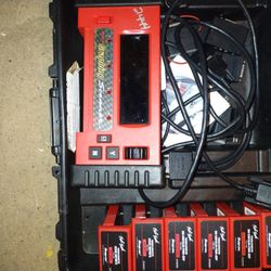 Snap On Scanner