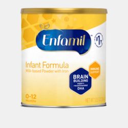 Baby Formula 