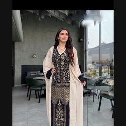 Fancy Abaya 