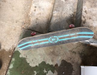 Skateboard