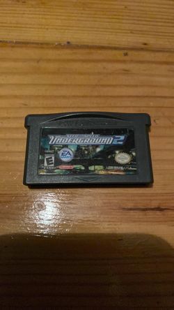 Need for Speed Underground 2 Game Boy Advance