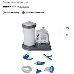 Pool Filter For Sale 