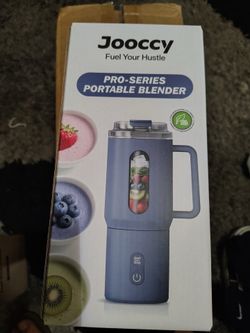 JOOCCY portable blender