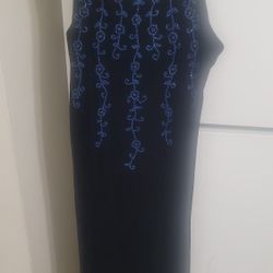 Lady Dress 9/10