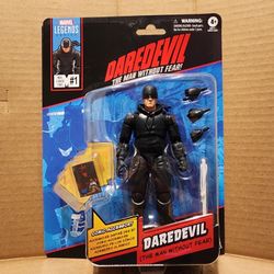 Marvel Legends Daredevil Sweat Suit