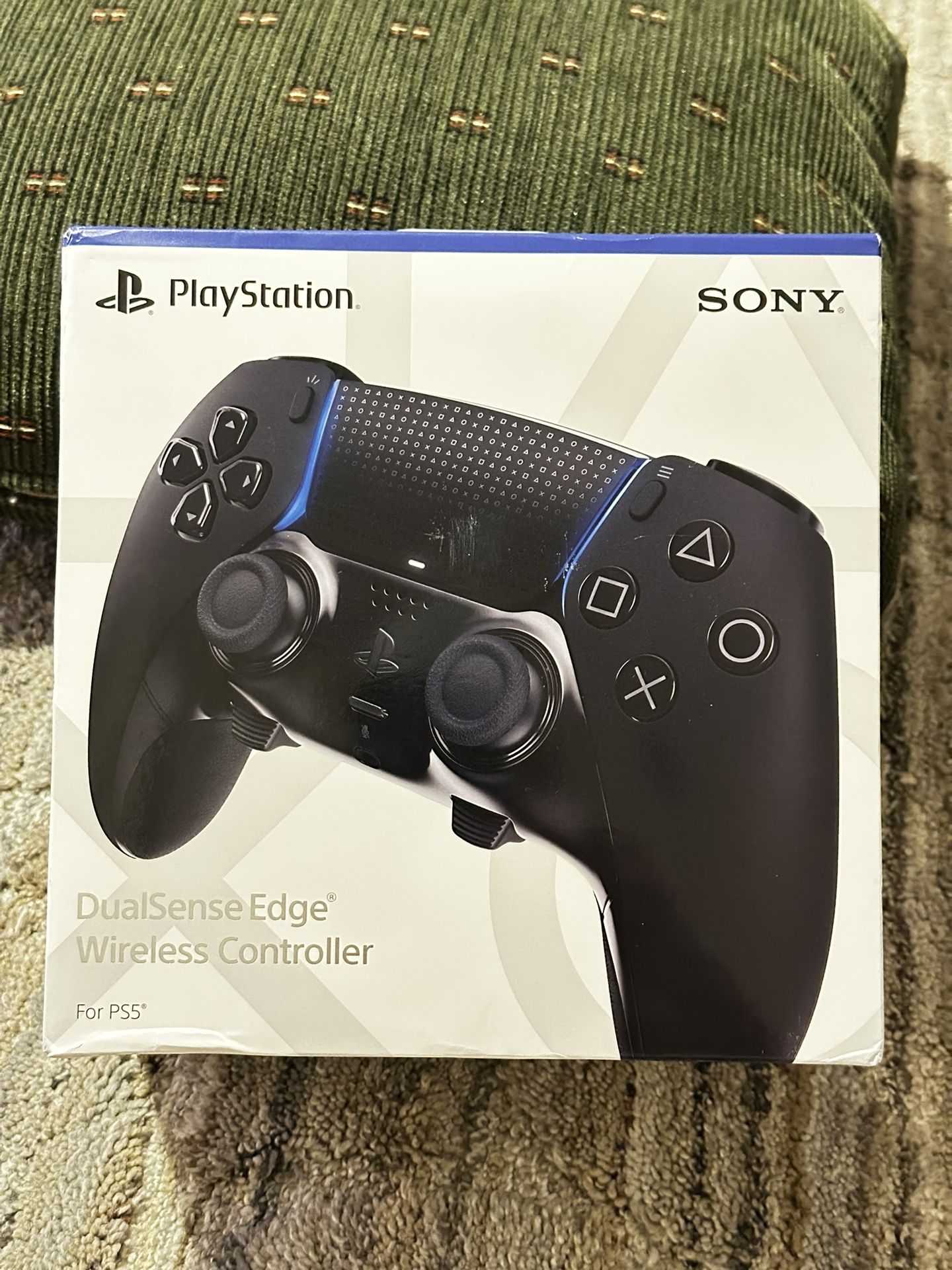 DualSense Edge