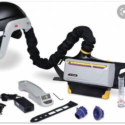 3m Papr Respirator 