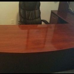 Hermoso escritorio ejecutivo