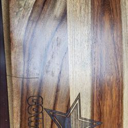 Mesquite Cutting Boards