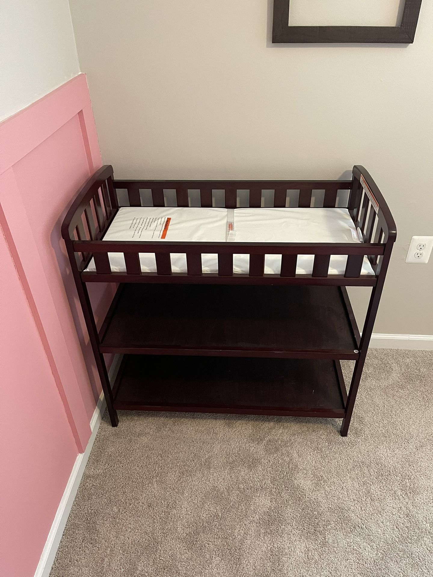 Dream On Me Baby Changing Table