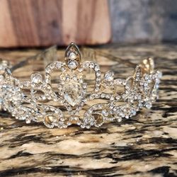 Crystal Tiara