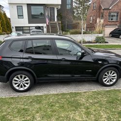 2013 BMW X3