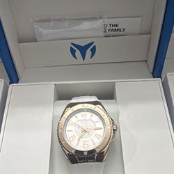 TechnoMarine Lusso Mare Mens Watch