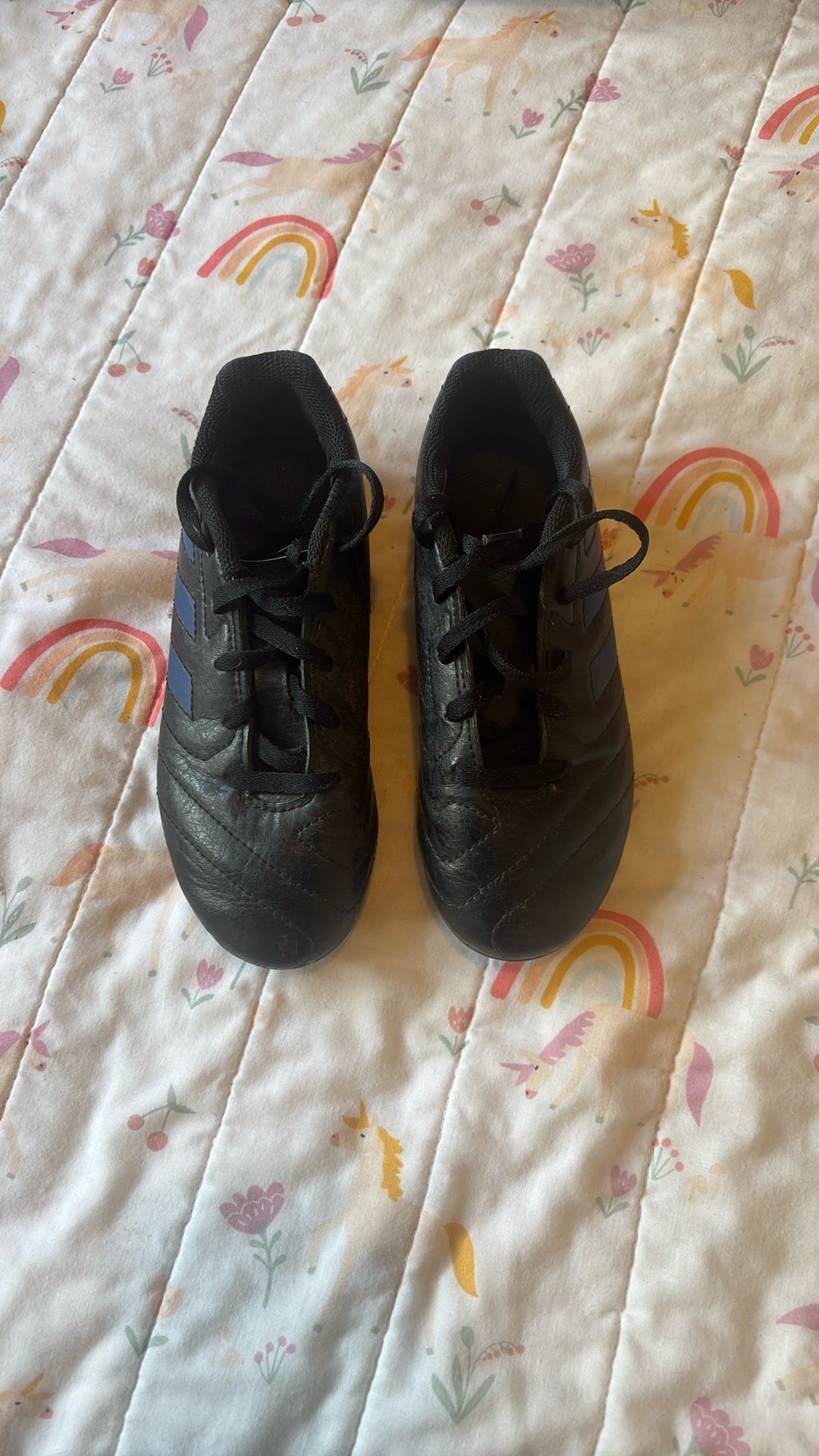 Kids Adidas Soccer Cleats