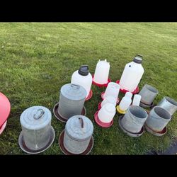 Poultry Breeding Equipment