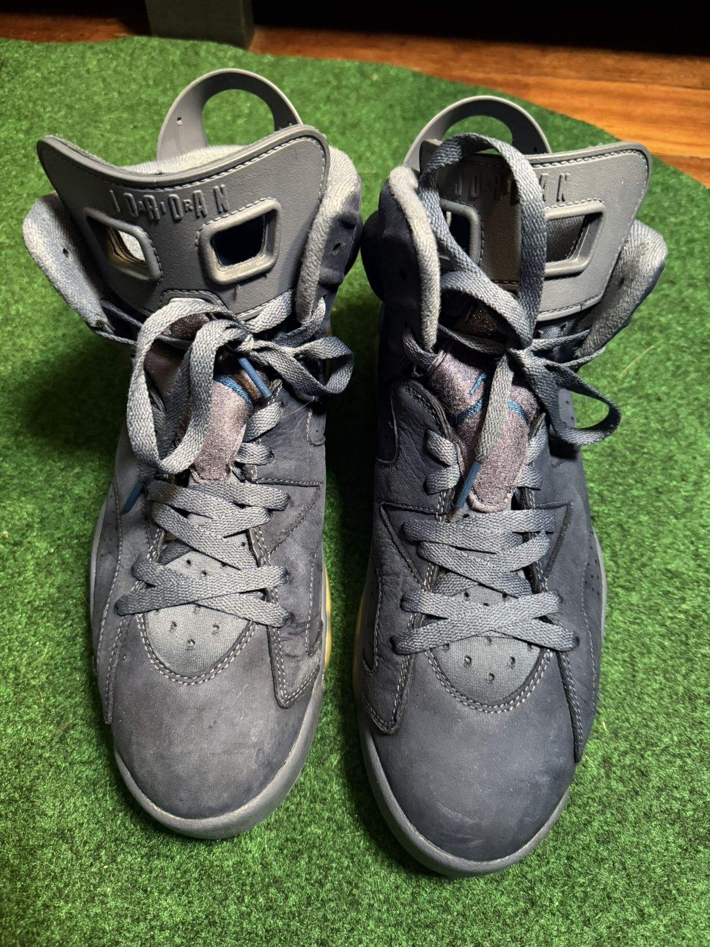 Jordan Jimmy Butler Diffused