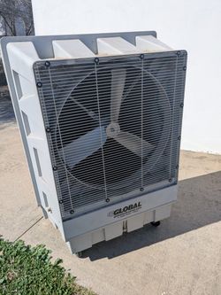 Like New /Shop Fan /Water Cooler/Air Conditioning