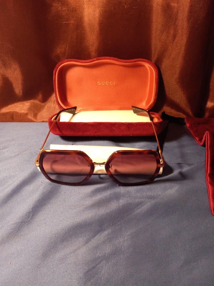 Gucci Women Sunglasses