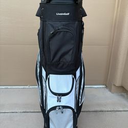 Golf Cart Bag - LivsinGolf