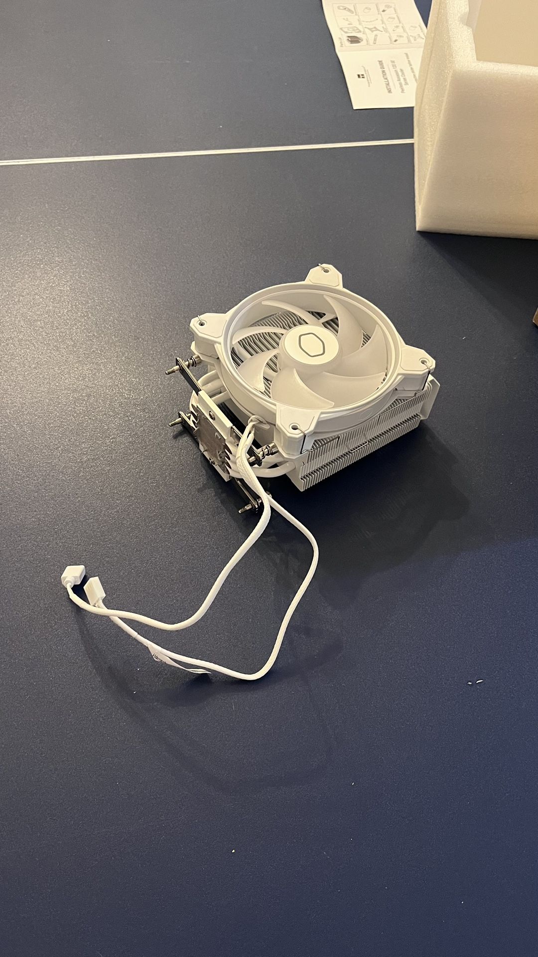 Cooler Master CPU cooler