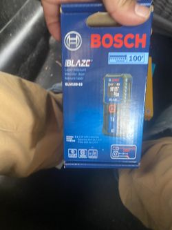 Bosch Laser Measure