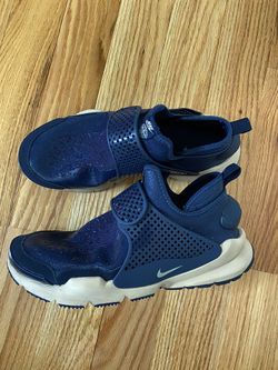 Nike Sock Dart Mid Osbidian X Stone Island