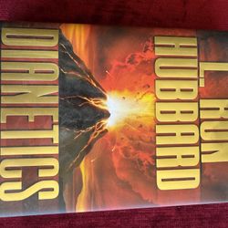 Dianetics LRH