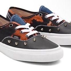 VANS TARTAN DAZE 