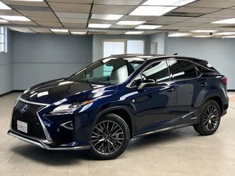 2016 Lexus RX