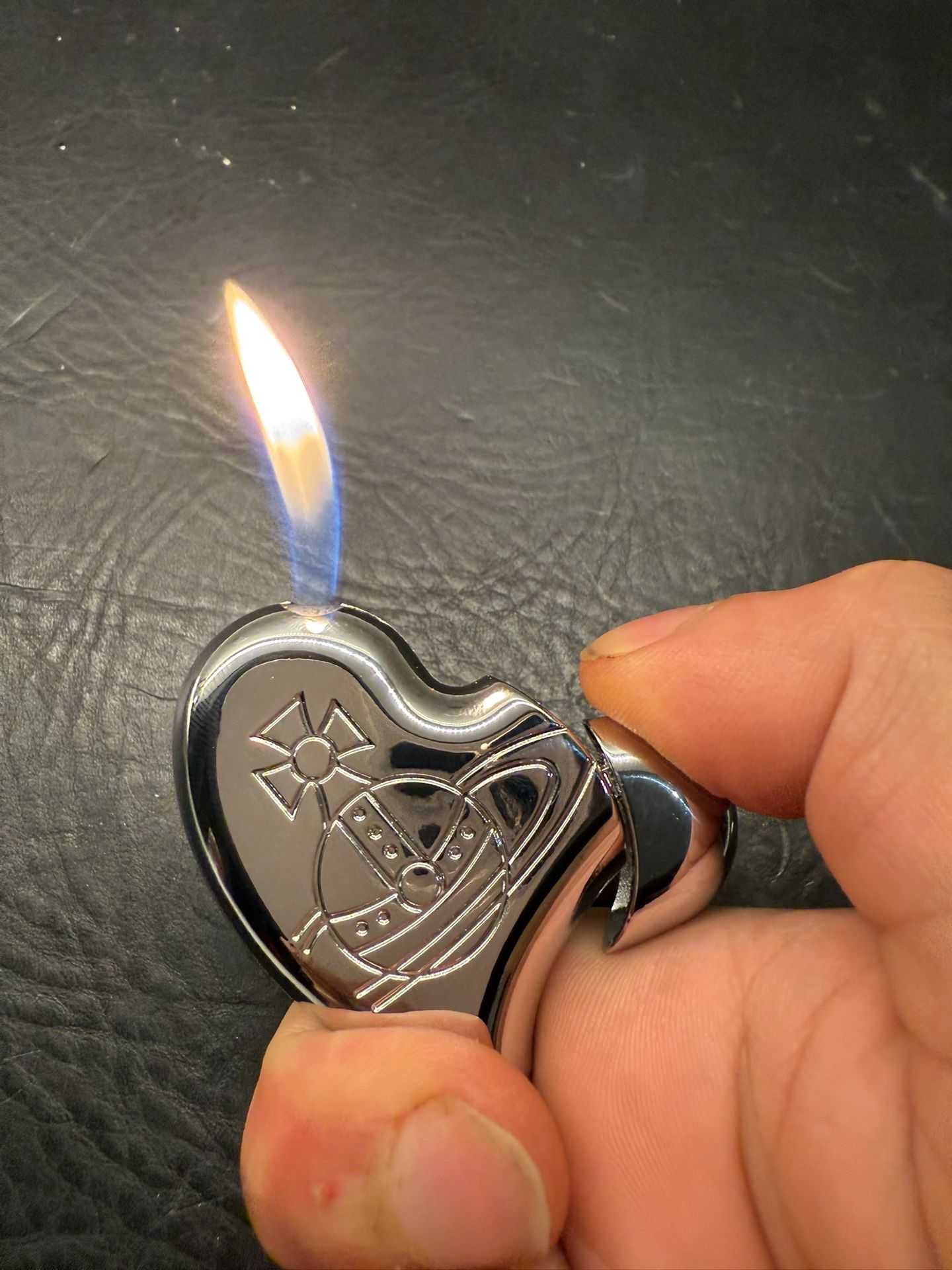 Vivienne Westwood Heart lighter Nana Lighter