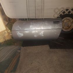 Corvette Door 