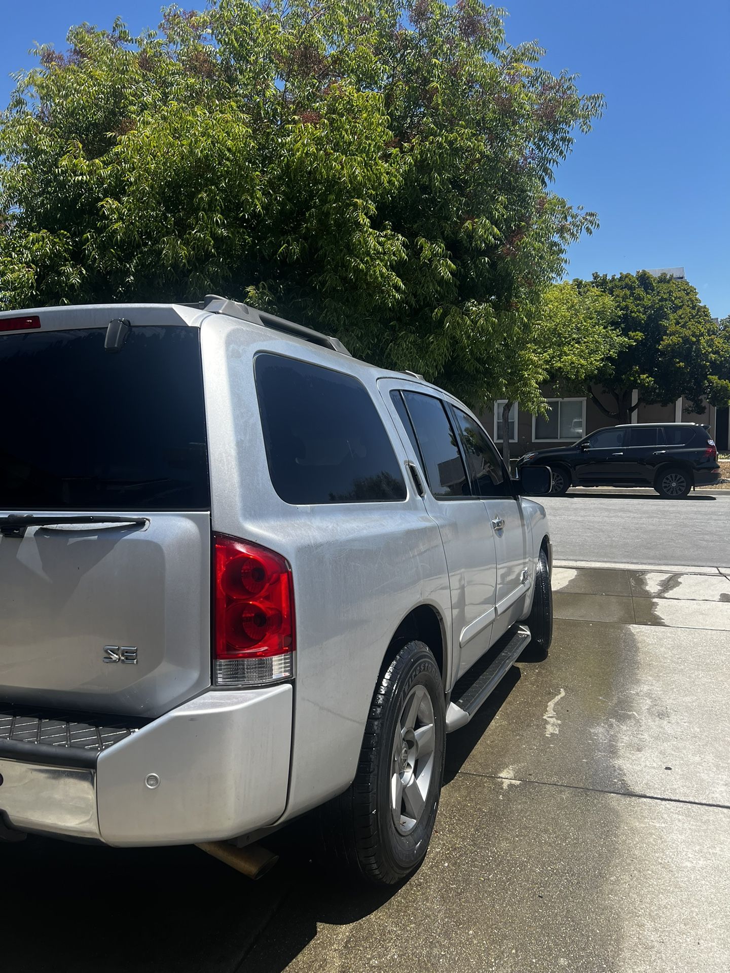 2006 Nissan Armada