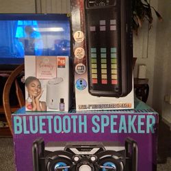 Bluetooth Speakers