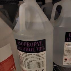 Isopropyl Acohol