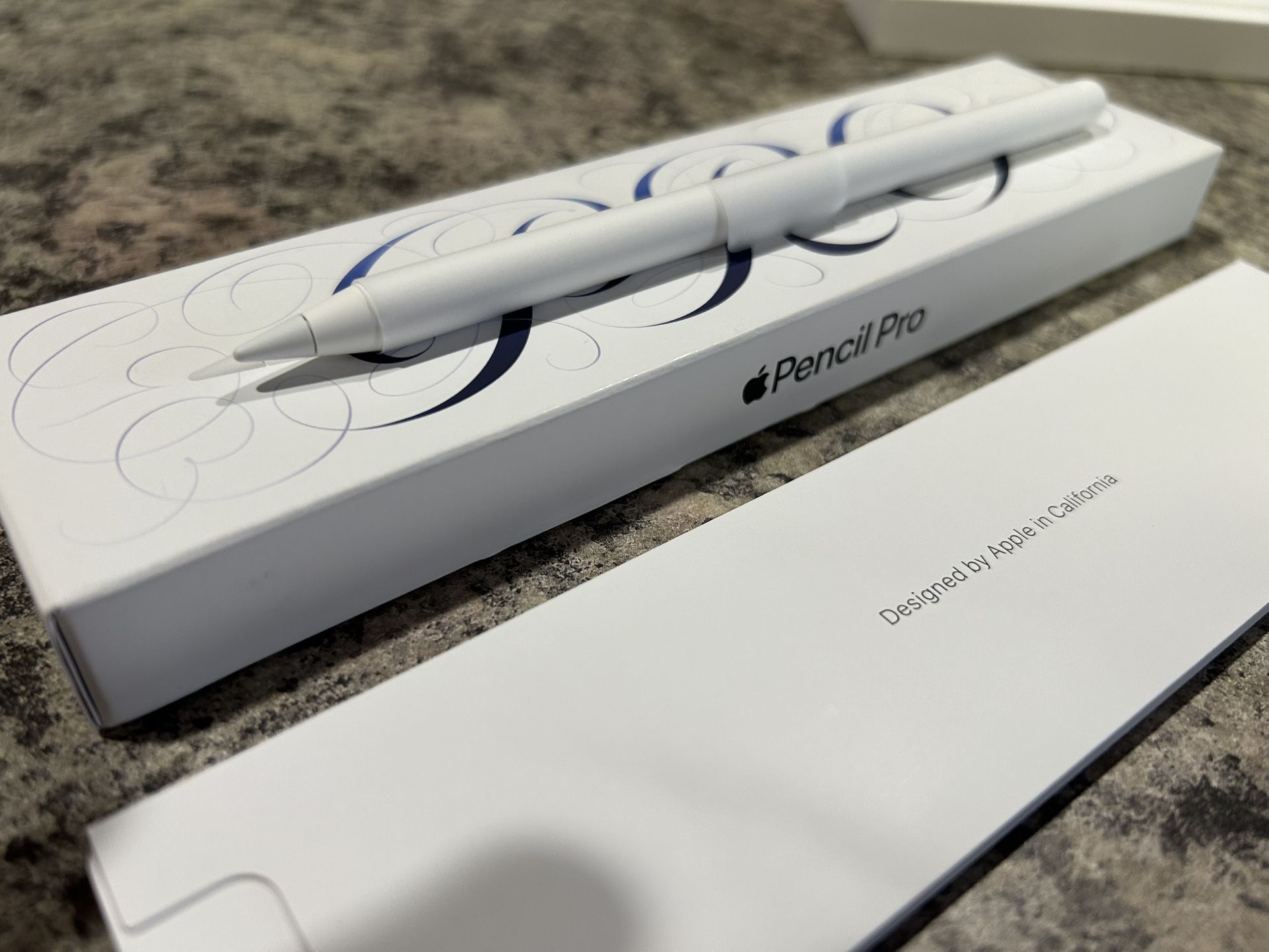 Apple Pencil Pro