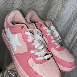 Bape Hello Kitty Shoes 