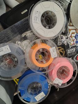 1.75 mm pLA+ 3D filament