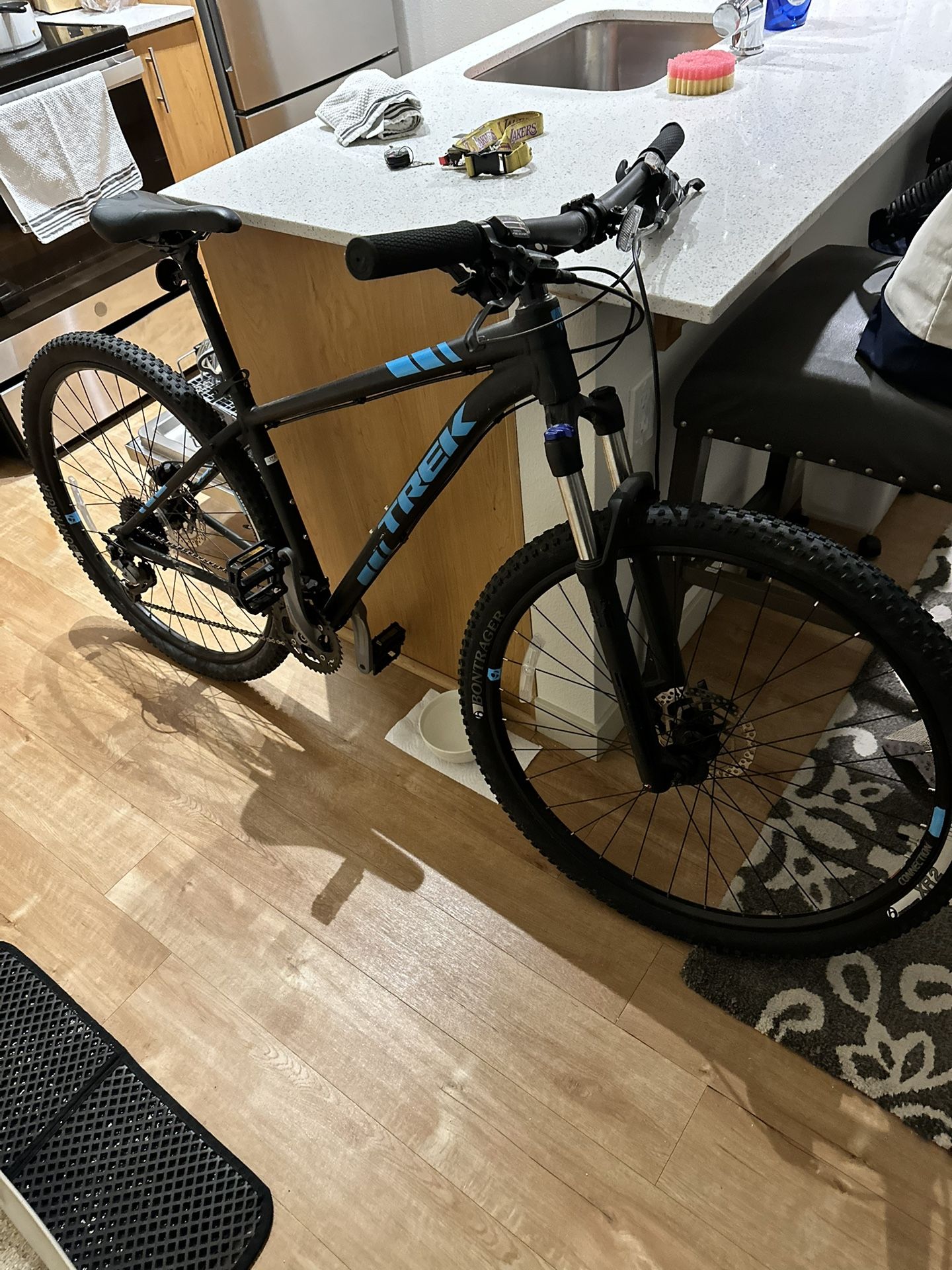 Trek Excalibur 7
