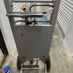 Rigid Miter Saw Utility Vehicle 
