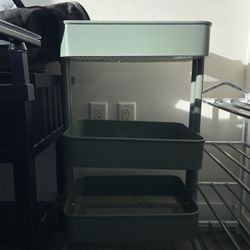 IKEA Rolling Cart RÅSKOG / NORRÅVA