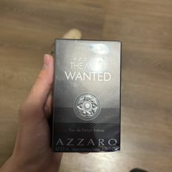 Azzaro The Most Wanted Eau de Parfum Intense – 100ml (Men’s Fragrance)