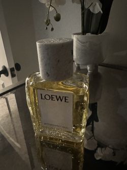 Loewe Bittersweet Oud Eau de Parfum,