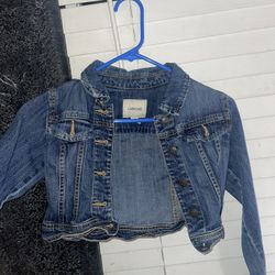 Cherokee Jean Jacket S/P 6/6x 