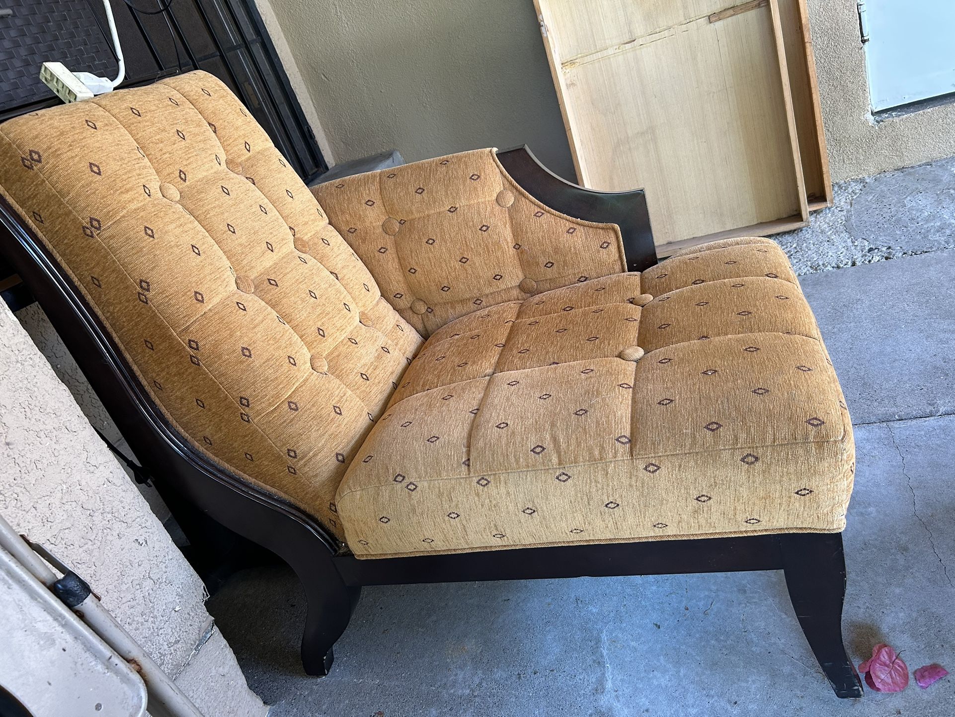 Free love seat Couch