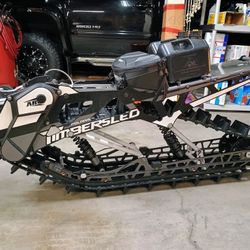 2019 Timbersled 129" Aro LE